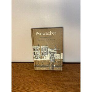 PYEWACKET Rosemary Weir Hardcover Weekly Reader Book Club vintage